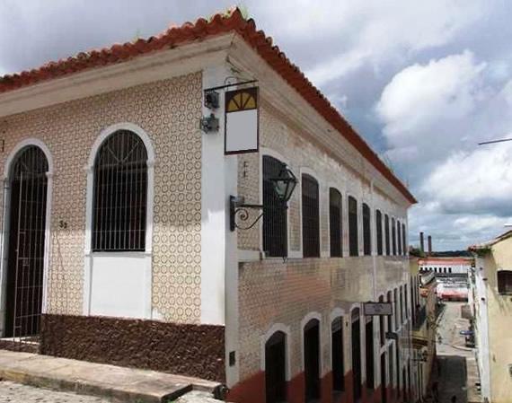 Hotel Pousada Catarina Mina Sao Luis  Exterior photo